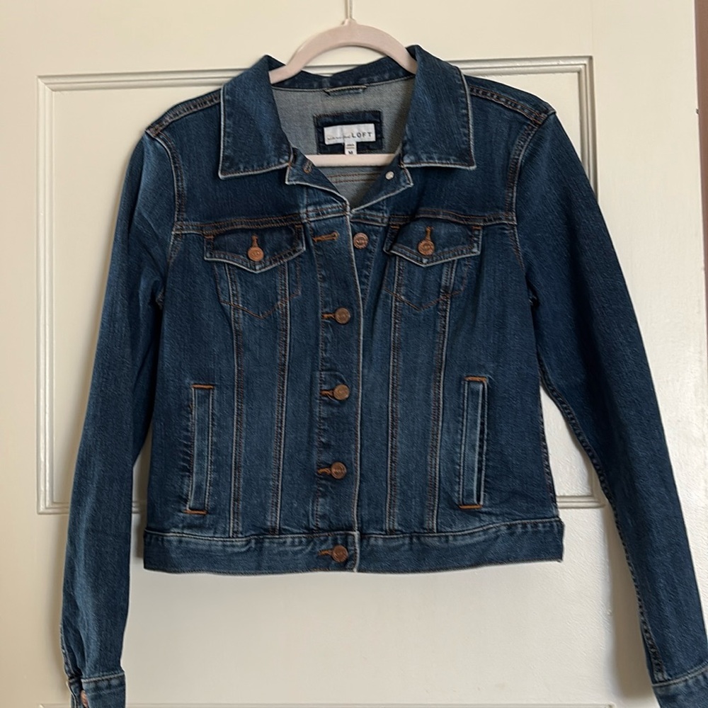 Loft Jean jacket